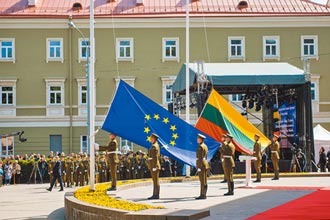 立陶宛外長 籲歐盟團結應對中國