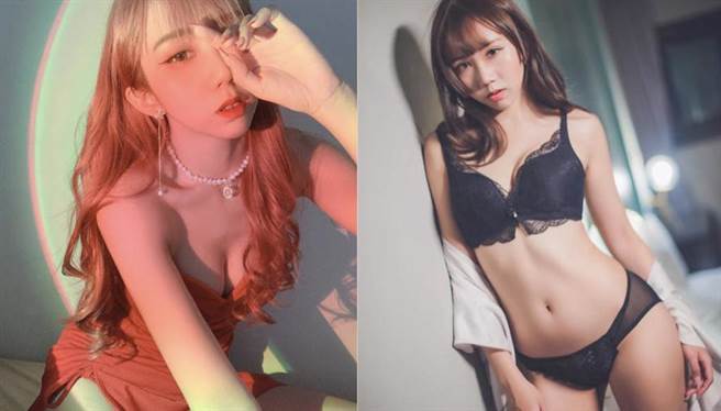 模特兒兼舞者「絲絲」天使女團降臨的天使 可愛資訊一下太大量還能耍酷耍性感(圖／BEEMEN蜂報提供)