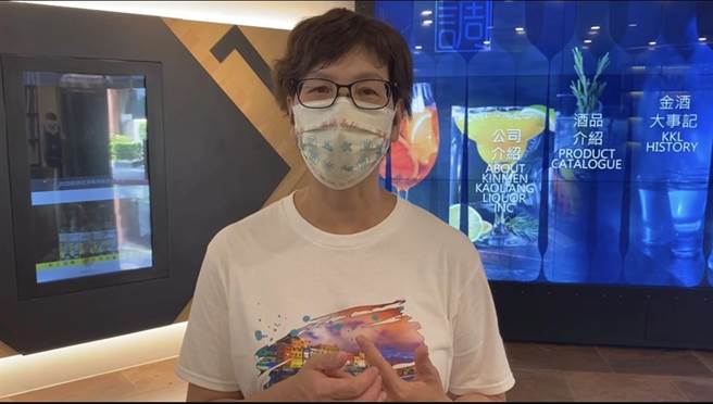 立委蔡壁如。（资料照/李金生摄）