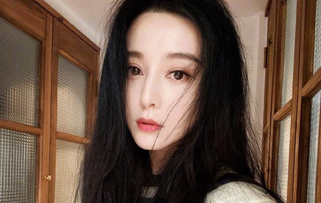 范冰冰復出之路目前困难重重。（图／微博@范冰冰）