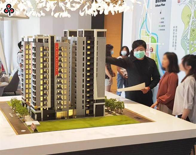 （不动产市场持续吸引买气，也同步撑高房价。图／本报资料库）