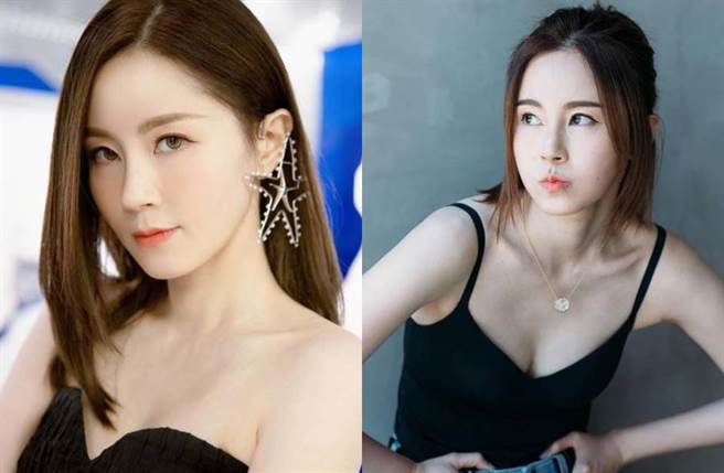 傅穎外型甜美且多才多藝。(圖／翻攝自傅穎IG)