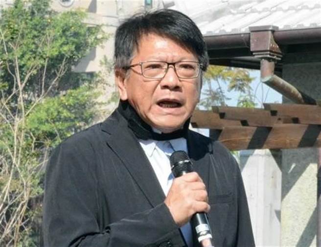 屏东县长潘孟安。(图/本报资料照，林和生摄)
