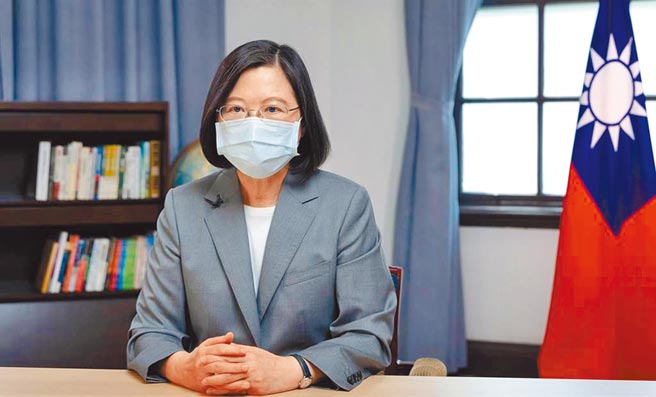 （總統府提供）