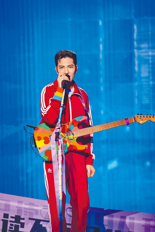 老萧号召所有人响应「世界勿扰日」。（喜鹊娱乐提供）