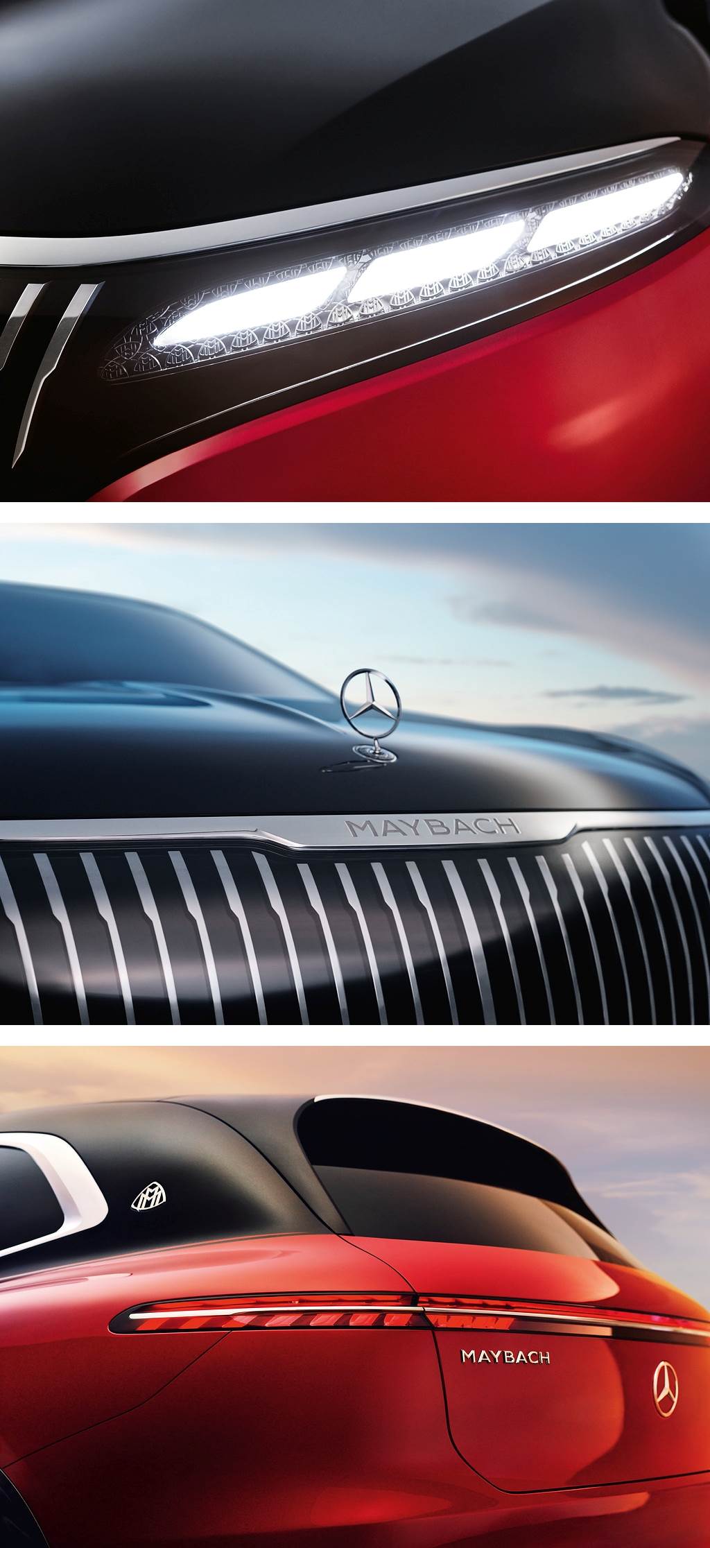 奢華與尖端純電技術結合 Mercedes-Maybach Concept EQS SUV 亮相！（圖／CarStuff）