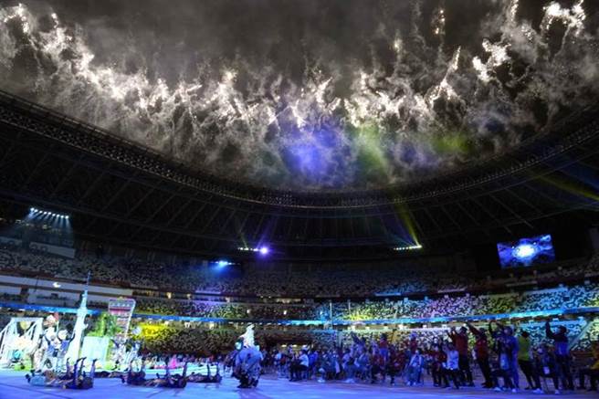 东京帕运在9月5日晚间闭幕。（美联社）