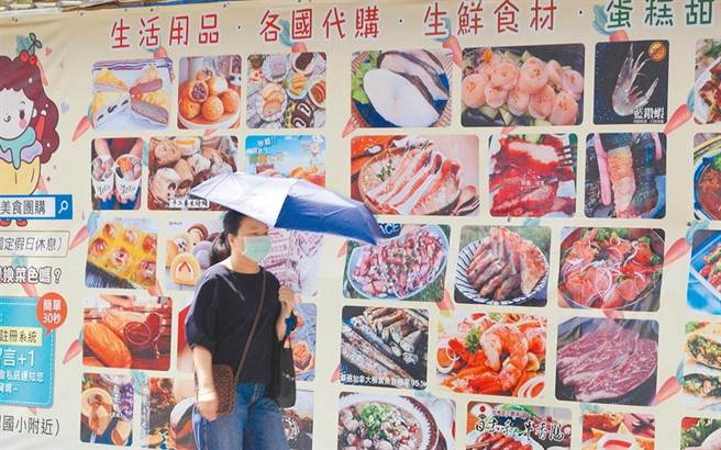 全球COVID-19疫情尚未趋缓，我国会展产业仍受到严重衝击。(陈俊吉摄)