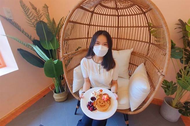 玩乐园也能体验当网美的乐趣。　图：六福村主题游乐园／提供