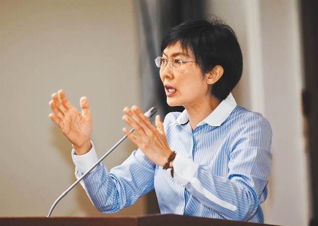 民进党高雄市立委林岱桦卷入政治献金疑云，但本人出面喊冤表示这是政治操作。（本报资料照片）