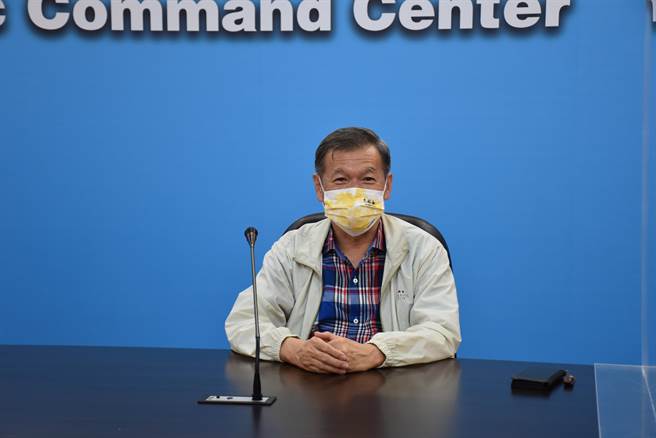 苗栗荣兴客家採茶剧团团长郑荣兴，入围今年第32届传艺金曲奖最佳音乐设计奖。（谢明俊摄）