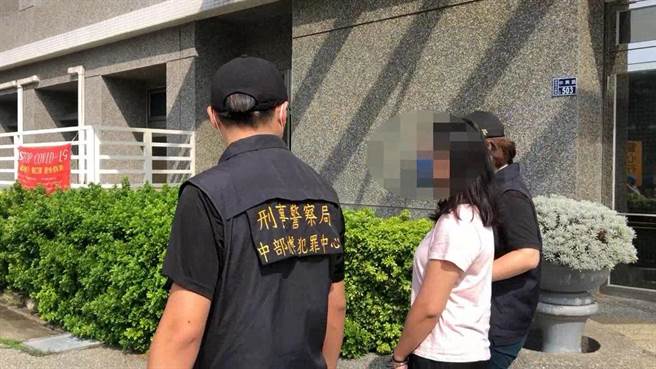 犯嫌透過網路通訊軟體與被害人聯繫，以買空賣空不出貨及三方詐騙。（民眾提供／盧金足台中傳真）