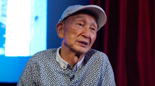 导演蔡扬名荣获第58届金马奖「终身成就奖」。（国家电影及视听文化中心提供）