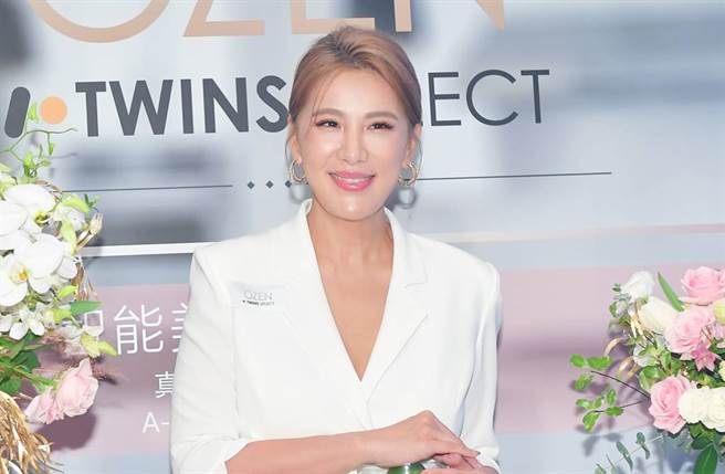 小祯透过均衡饮食与规律运动，成功甩肉。（图／本报系资料照片）