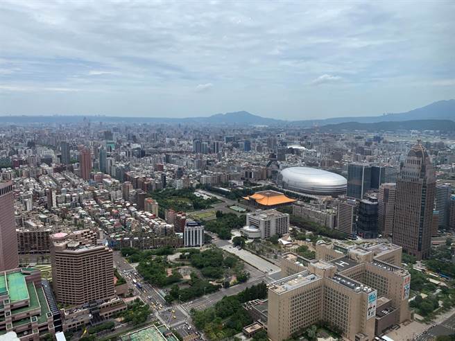 信义房屋观察 去年继承、未继承双创新高  北市遗产43年大楼逾6千万标脱。(图/信义房屋提供)