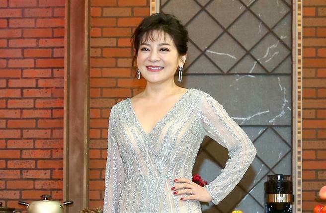 王彩桦保养有术，是着名的美魔女代表。（图／本报系资料照片）