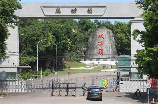 成功岭替代役男新训中心惊传55人诺罗病毒集体感染。（本报资料照片）