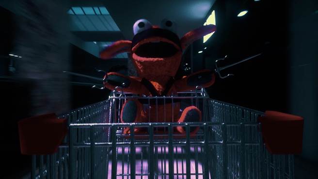 《偶來幫你殺》從小陪伴身邊的玩偶，轉眼間成為無差別殺人犯。（高雄電影節提供）