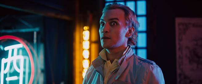 《惡之味殺殺～呀》以黑色幽默包裝血腥題材，片中腸子血漿滿天飛。（高雄電影節提供）