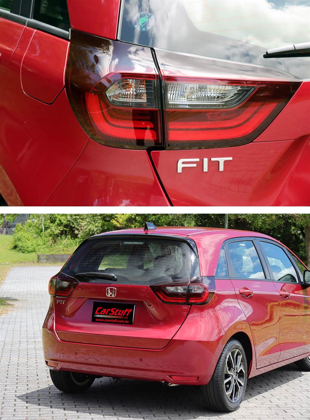 不受級距束縛的上質愜意座駕 Honda FIT Home試駕（圖／CarStuff）