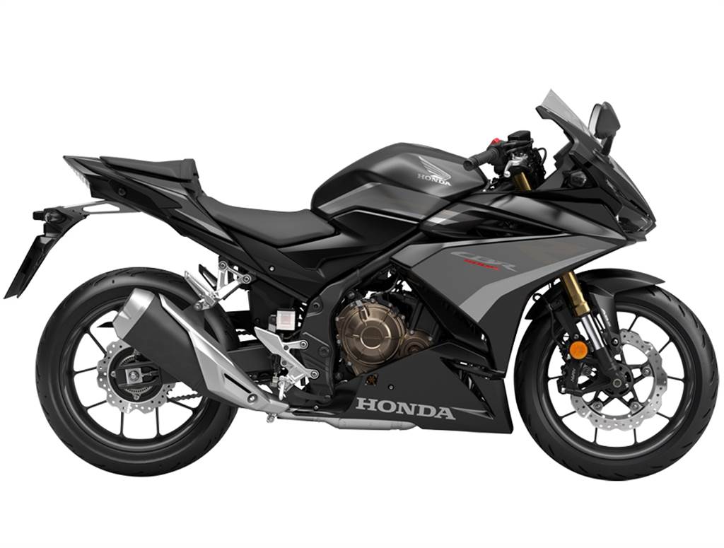 Honda Motorcycle 2022年式CBR500R 全球同步熱血上市（圖／BikeIn）