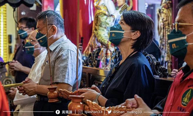 黃珊珊》入境八成為Delta病毒 。（愛傳媒提供）