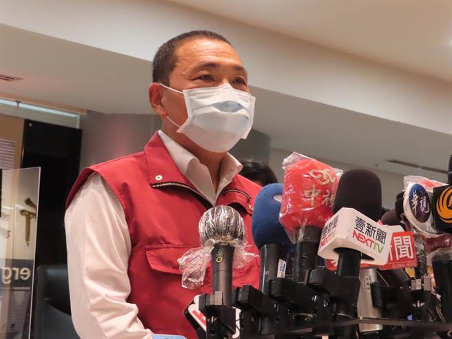 新北幼兒園染疫增5例 有家長從埃及回來。（葉德正攝）