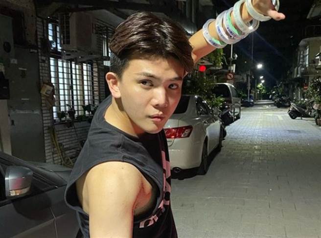 孙生幽默的个性圈了不少粉丝。(图/翻摄自孙生IG)