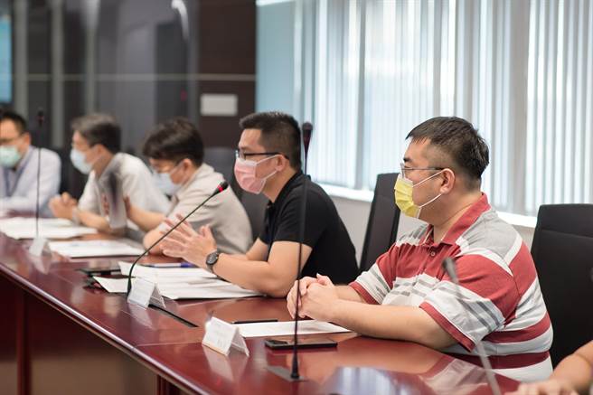 台中市今年青谘会即将迈入第二届，报名活动吸引超过300名青年参与。（台中市府提供／卢金足台中传真）