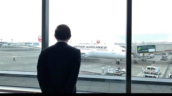 駐日代表謝長廷。(取自謝長廷臉書)