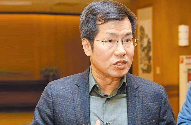 民進黨立委羅致政（本報資料照）