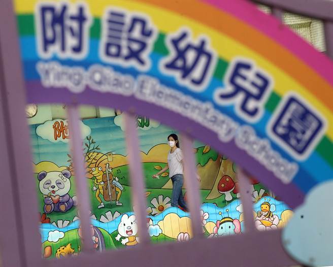 尹長生表示，若幼兒園或學校沒辦法做到通風，體內又沒有抗體，環境風險相對就比較高。（圖／示意圖，記者郭吉銓攝影）