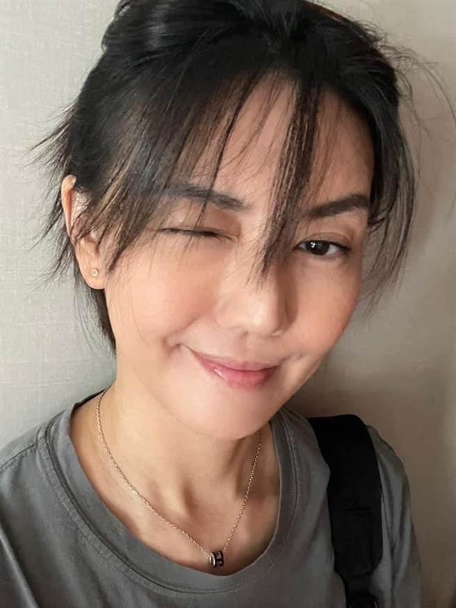 （翻摄孙燕姿脸书）