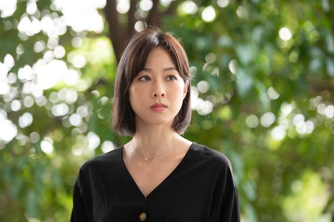 夏語心加入《女力報到》。（TVBS提供）