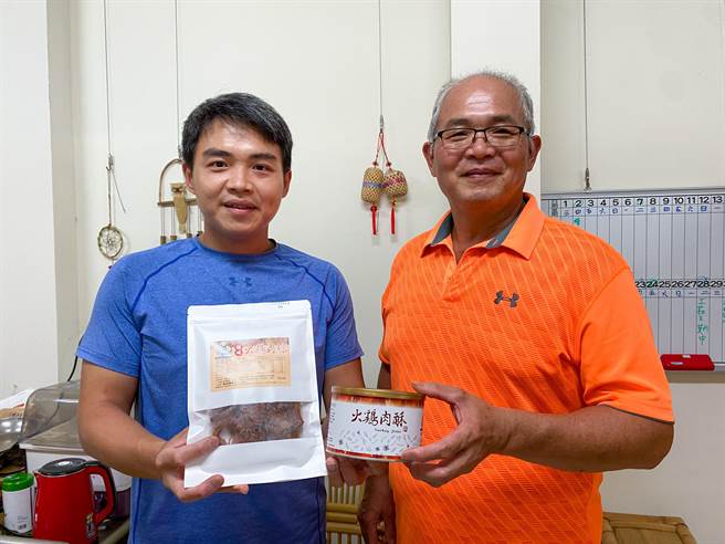 疫情生肉销量掉5成 火鸡农研发加工品不含猪油业绩逆势成长（张亦惠摄）