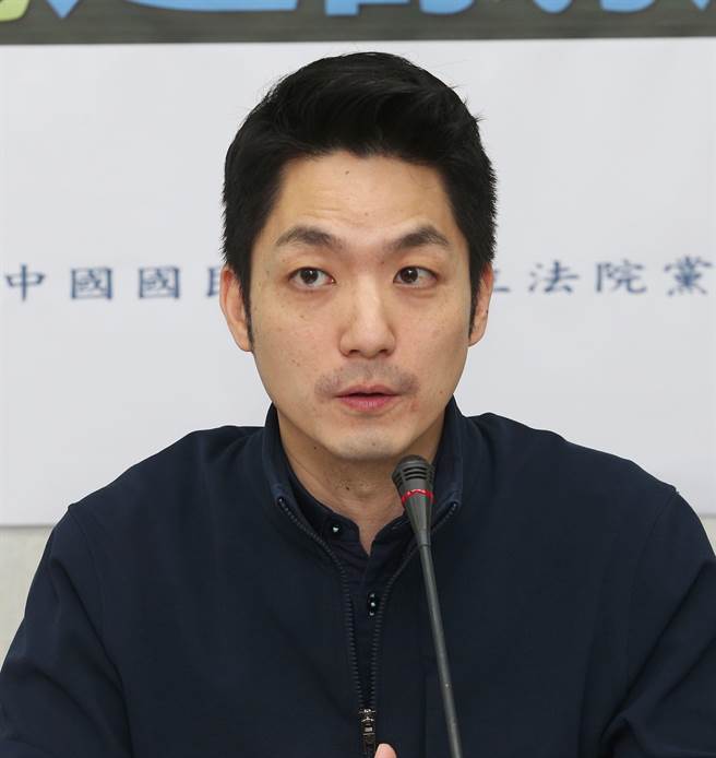 国民党立委蒋万安。(图/本报资料照)