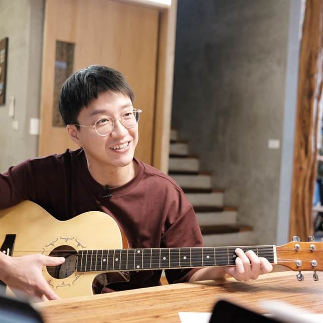 江宏傑關注幼兒園群聚疑染 親送3歲女上學互動超萌（許雅淳攝）