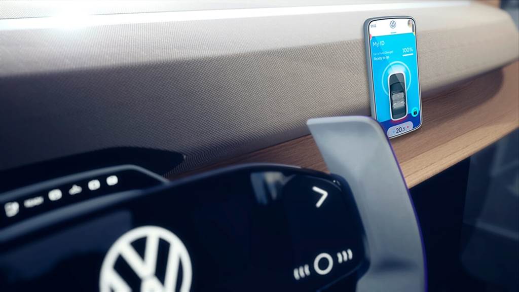 2021 IAA 慕尼黑車展：Volkswagen入門級電動車的展望 - ID. LIFE（圖／CarStuff）