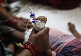 立百病毒重現印度 無疫苗且致死率高令人恐懼