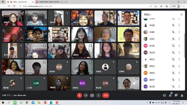 各大学将在9月中下旬开学，国立暨南国际大学8日表示，自9月23日开学后，至10月3日期间，全面採取远距教学。（国立暨南国际大学提供／黄国峰南投传真）