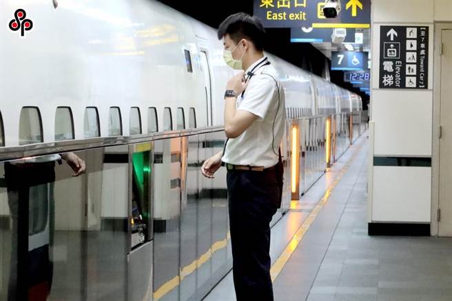 高铁再释出中秋连假约20万个座位，民眾9月10日起可订购。（本报资料照）