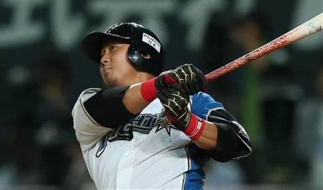 此为火腿时期照片(资料照／棒协提供、廖德修台北传真)