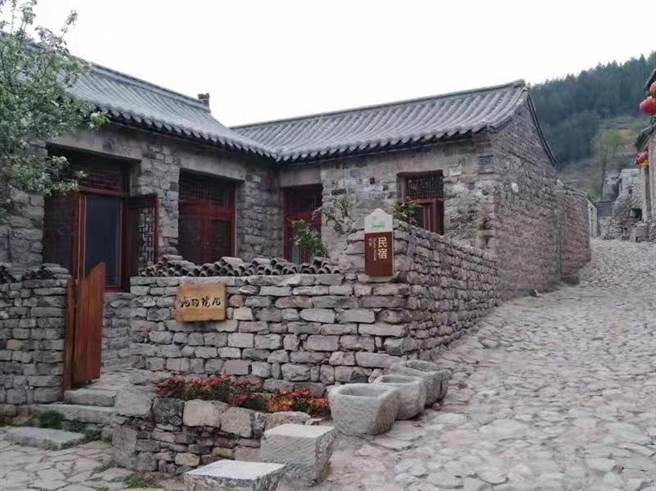 呂家村(圖/工商時報提供)