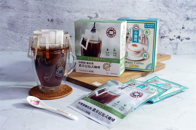 西雅图全系列加购卡娜赫拉带回家。(图/西雅图极品咖啡提供)