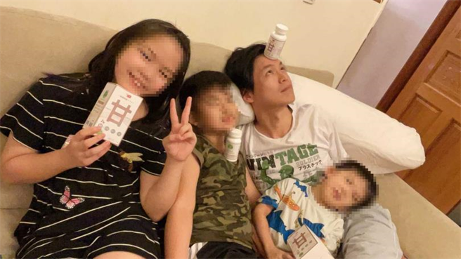 黄镫辉隔离5天取消1通告、1活动。（图／翻摄自黄镫辉脸书）