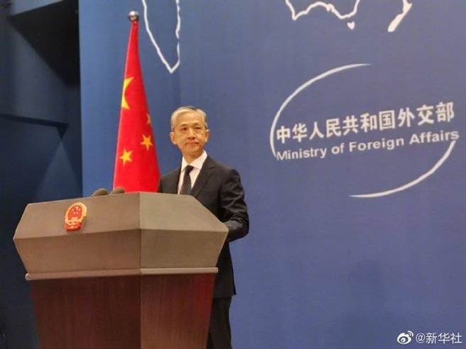 大陆外交部发言人汪文斌回应美方称中方加强市场监管举措或加剧市场风险，国际惯例。（新华社）