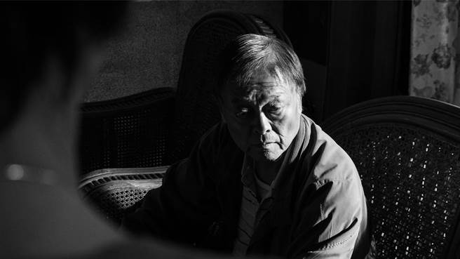 唐川以《窝卡》再度入围金钟奖。（客家电视台提供）