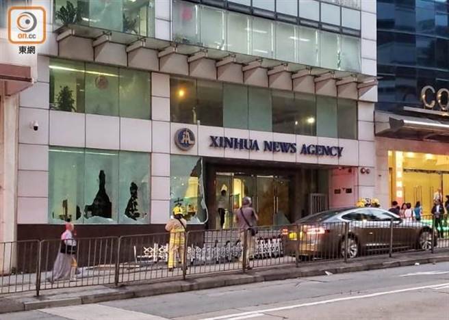 示意图／东网。