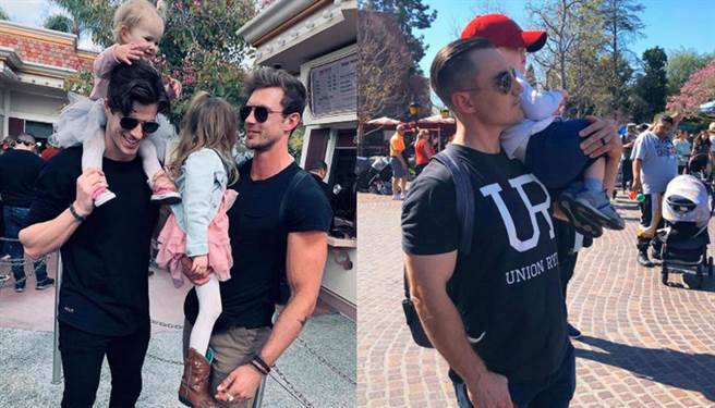 （图／翻摄自dilfs_of_disneyland IG）