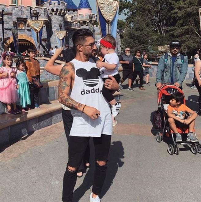 （图／翻摄自dilfs_of_disneyland IG）